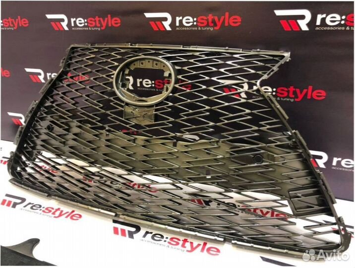 Обвес Lexus NX200 с 2017 K475