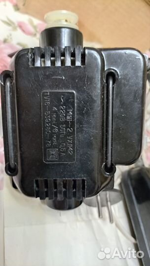 Электропривод для бытовой швейной машины