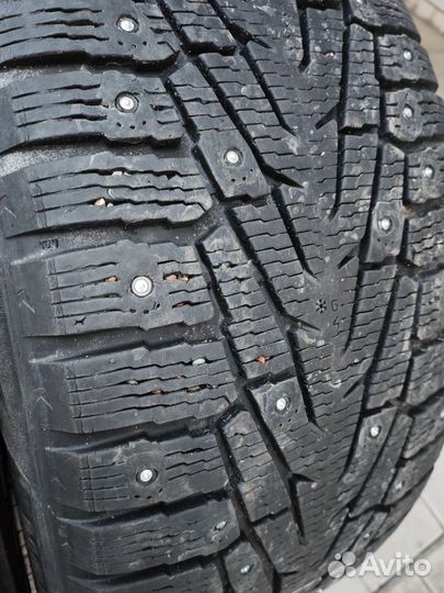 Nokian Tyres Hakkapeliitta 7 SUV 265/50 R19