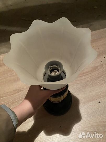 Лампа советская Золотое кольцо России