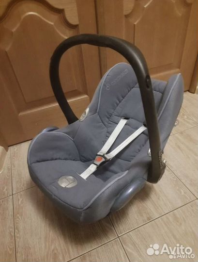 Автолюлька maxi cosi