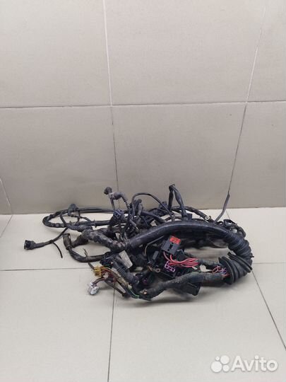 Проводка (коса) A4 B6 2000-2004