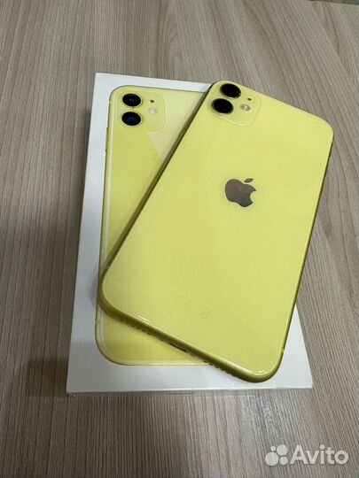 iPhone 11, 128 ГБ