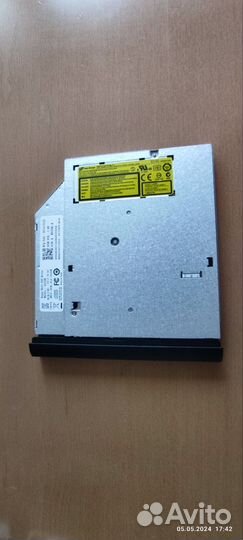 Дисковод dell inspiron N5110