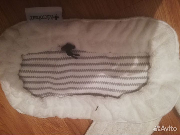 Новые насадки для моющего пылесоса Бизел