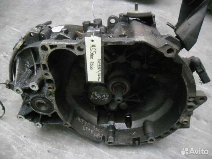 Кпп 5ст. PMR915426142M56L2 Mitsubishi Space Star