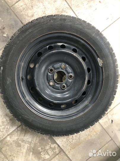 Nokian Tyres Nordman RS2 205/60 R16