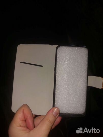 Чехол-книжка для oneplus 9r