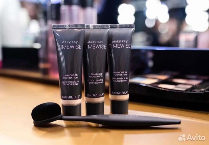 Тональные и сс крема Mary kay, Мери кей