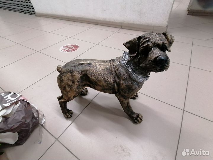 Гипсовые фигуры