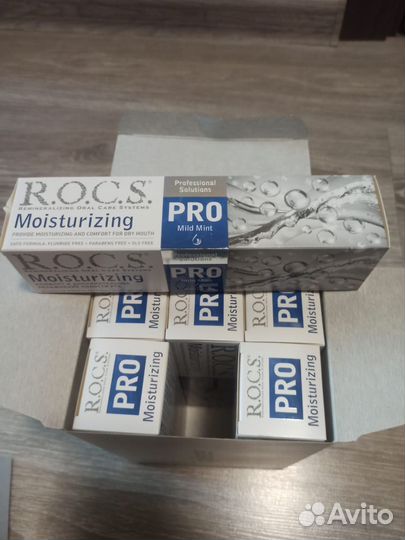 Зубная паста