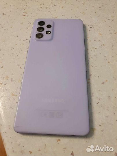 Samsung galaxy a72 128gb