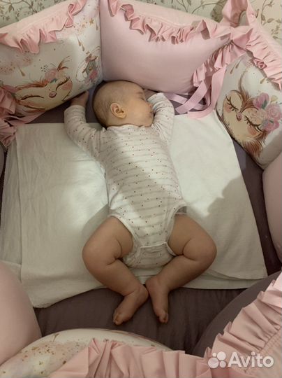 Кровать Premium baby