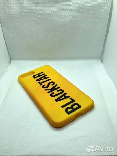 Чехол для iPhone 8 plus Blackstar