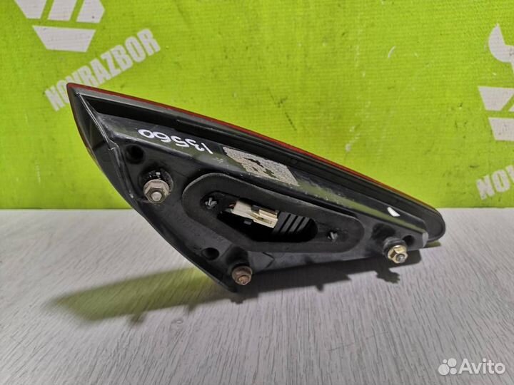 Фонарь задний внутренний правый Чери М11 10-14