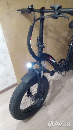 Продаю электровелосипед