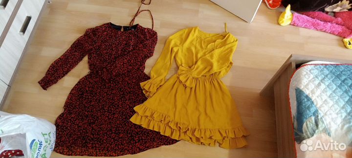 Женские вещи пакетом