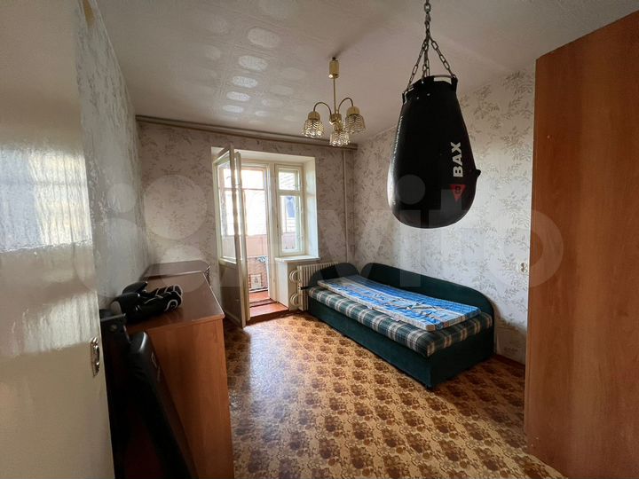 3-к. квартира, 61 м², 4/9 эт.