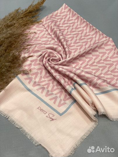 Тёплые платки