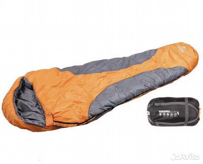 Подам новый спальный мешок