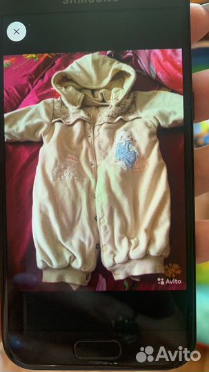 Комбинезоны