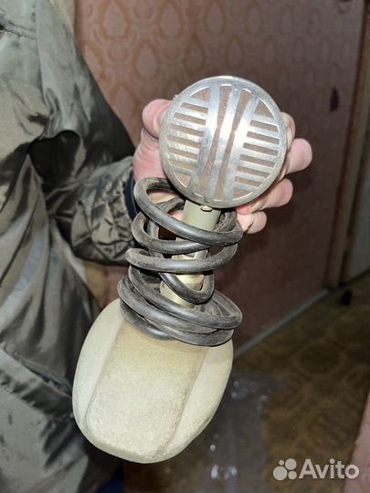 Микрофон октава