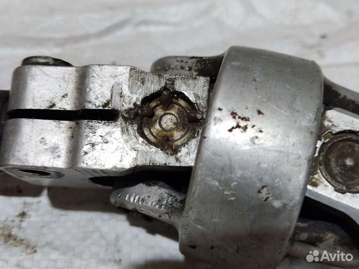 Рулевой корданчик BMW X5 E53