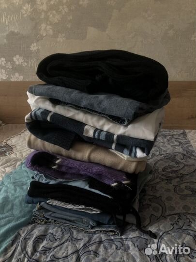Женские вещи пакетом размер S/M