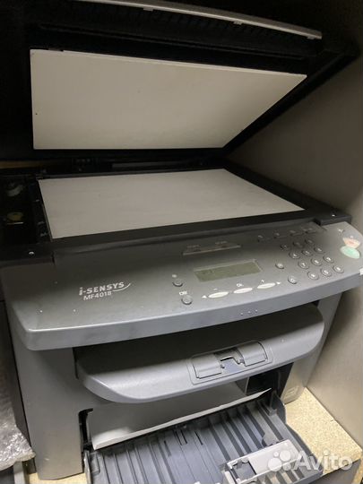Мфу canon mf4018