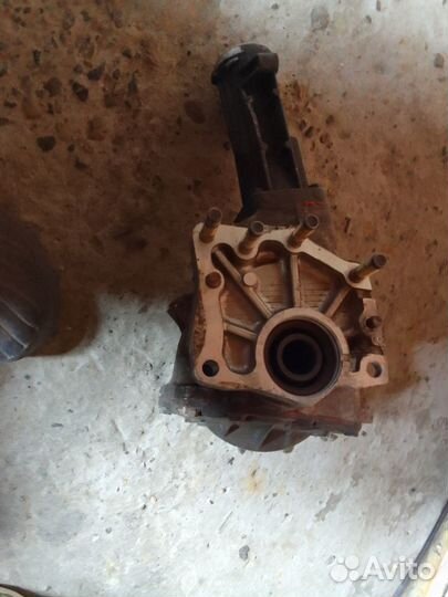 Раздатка на калдину