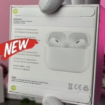 Airpods pro 2 оригинал (на гарантии