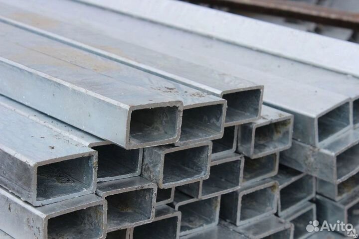 Труба профильная. Металлопрокат