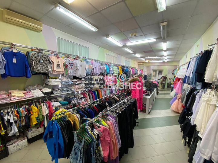 Торговая площадь, 236.5 м²