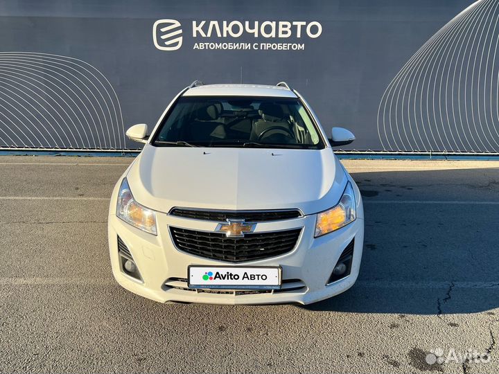 Chevrolet Cruze 1.6 МТ, 2014, 205 378 км