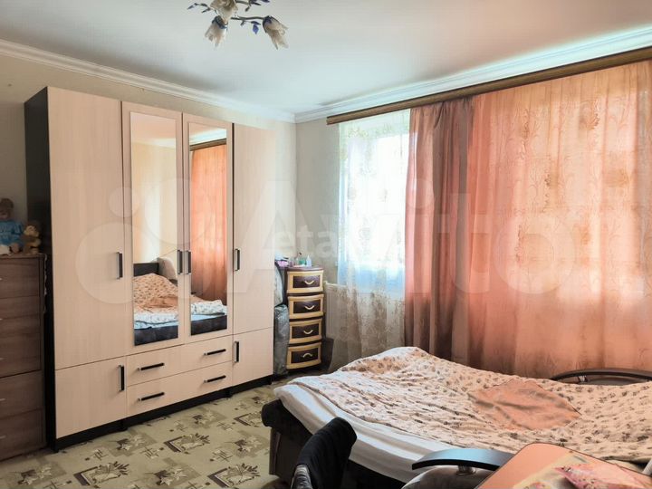 Дом 38,8 м² на участке 26 сот.