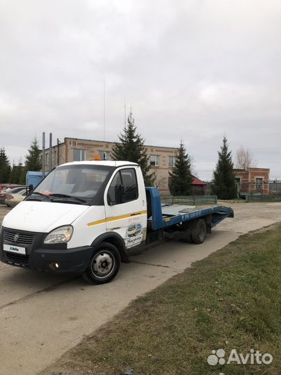 ГАЗ ГАЗель 3302 эвакуатор, 2006