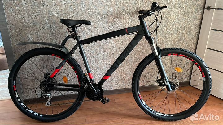 Велосипед горный Stern Force 1.0 29