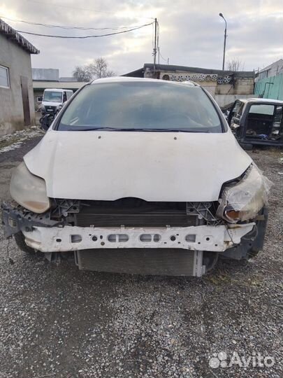 По запчастям Ford Focus 3 2,0л АКПП powershift