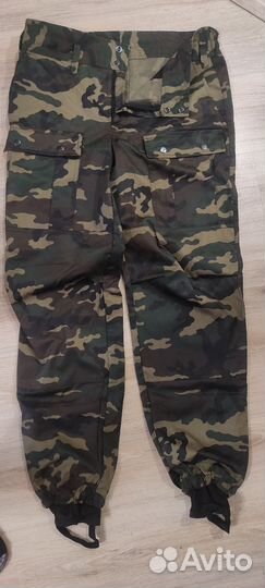 Военная форма Сплав