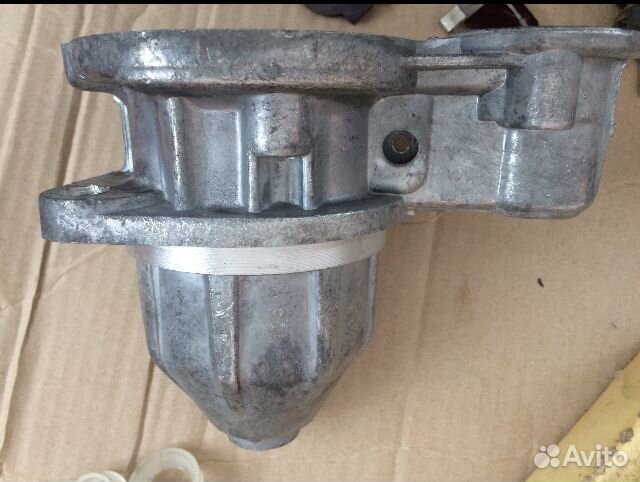 Коленвал УАЗ