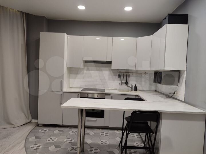 Квартира-студия, 30,9 м², 16/18 эт.