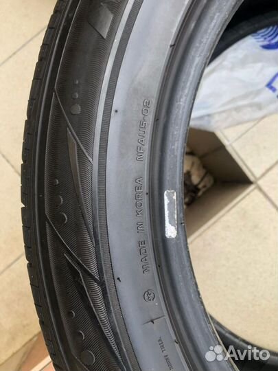 Roadstone Classe Premiere 245/50 R18