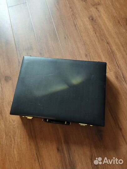 Кейс дипломат с кодом