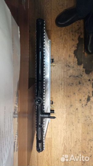 Ниссан Альмера Классик В10 радиатор охлаждения