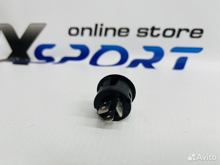 Кнопка открывания багажника 2110, Приора, Гранта