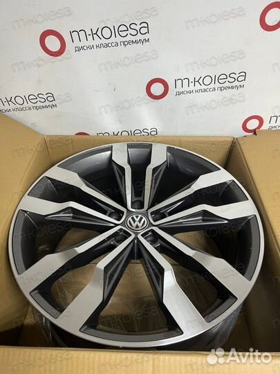 Диски Suzuka style Volkswagen R20