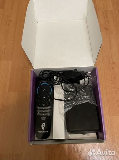 Wi fi роутер и интерактивная тв приставка