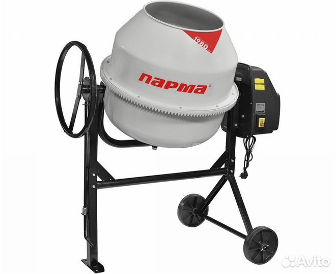 Бетономешалка Парма