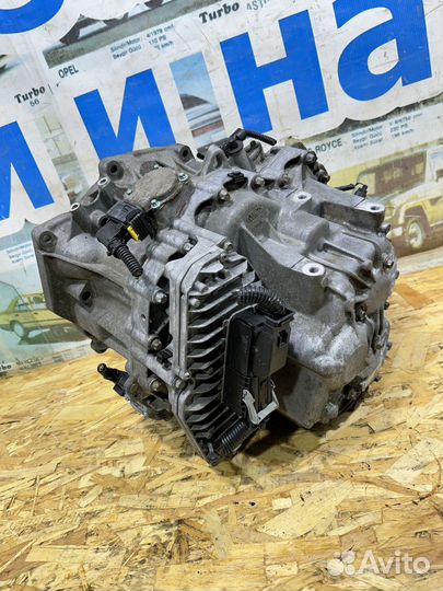 Коробка AMT RowerShift Форд Фокус 3