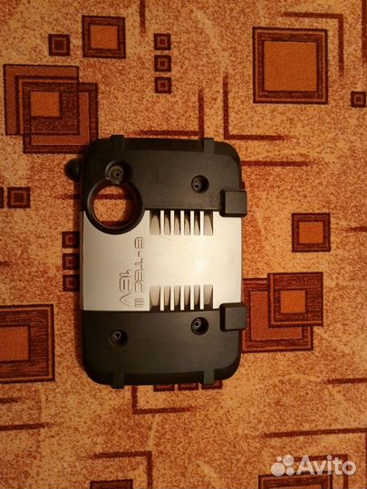 Накладка на двс шевроле лачетти F18D3